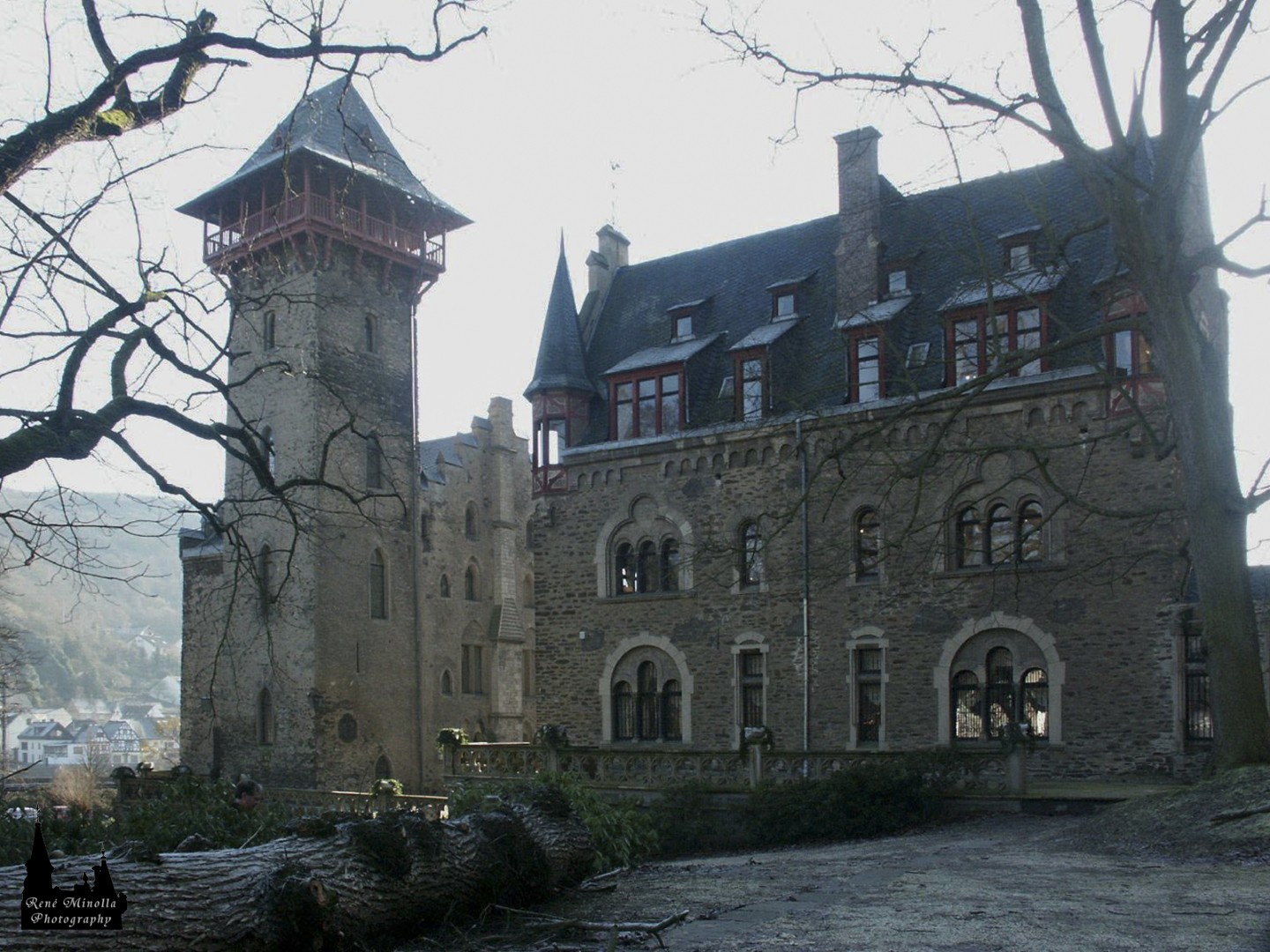 Schloss Liebieg, Kobern-Gondorf, Rheinland-Pfalz